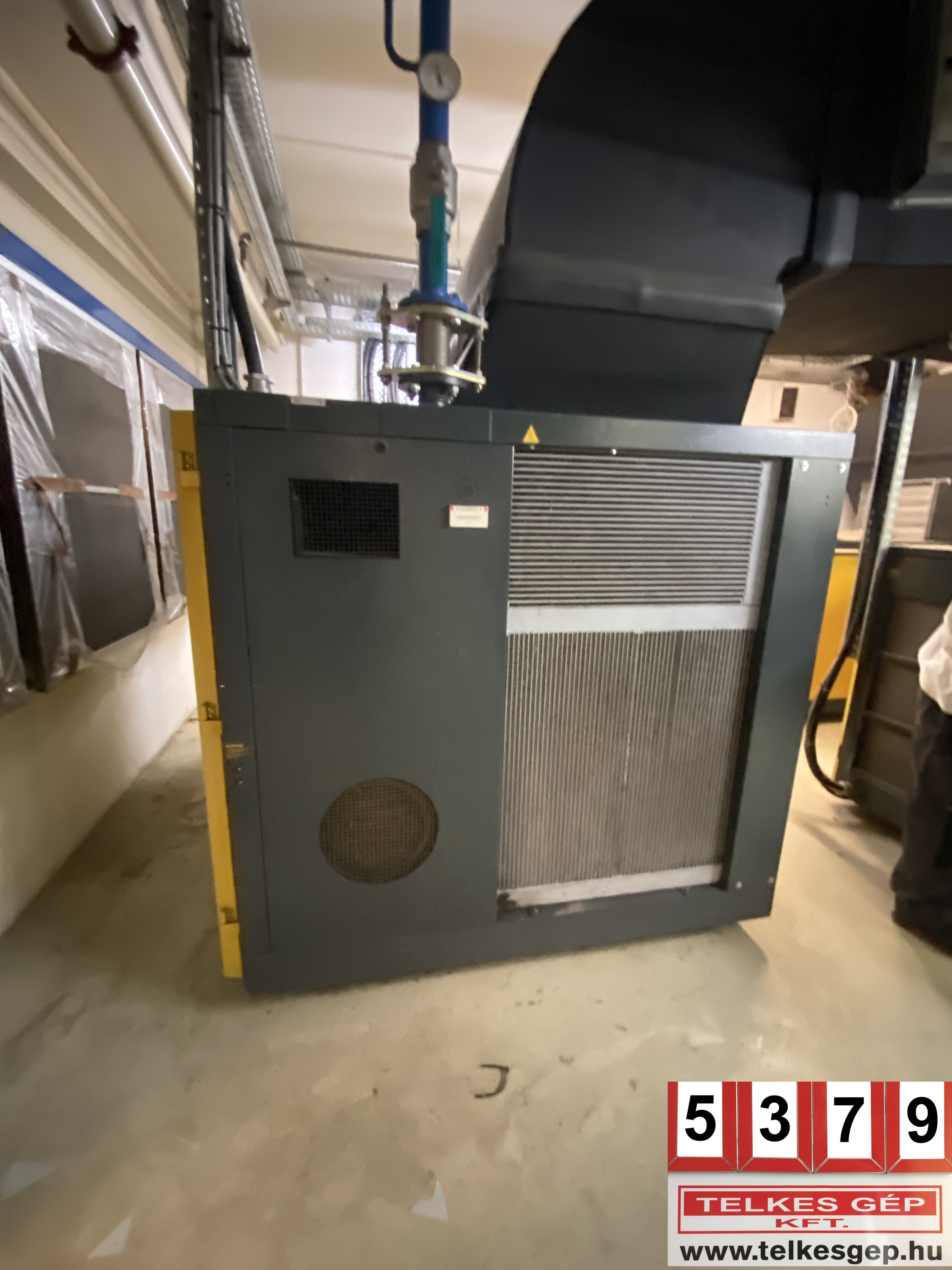 Csavarkompresszor Kaeser DSD 171