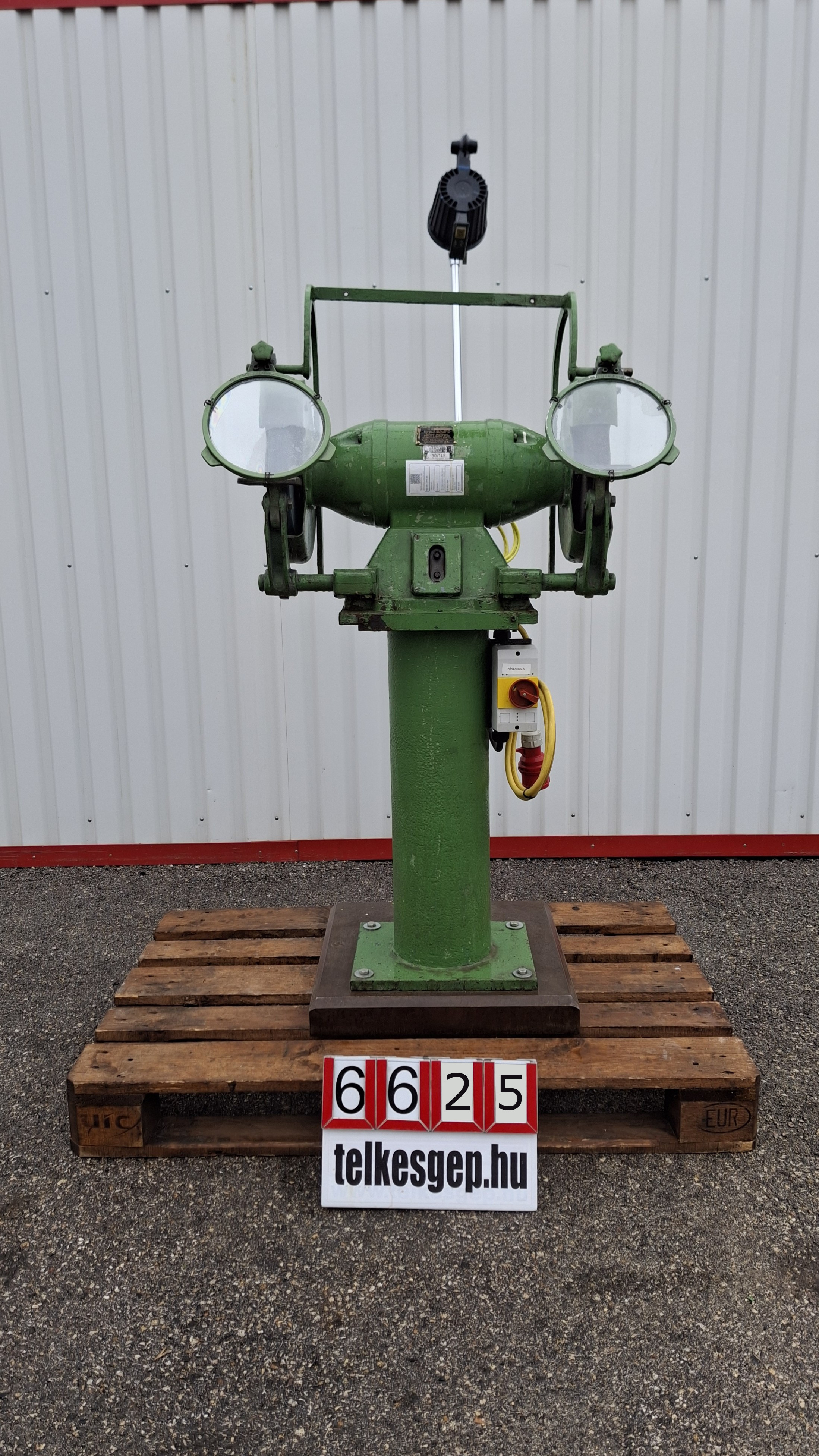 Állványos köszörű, bakköszörű