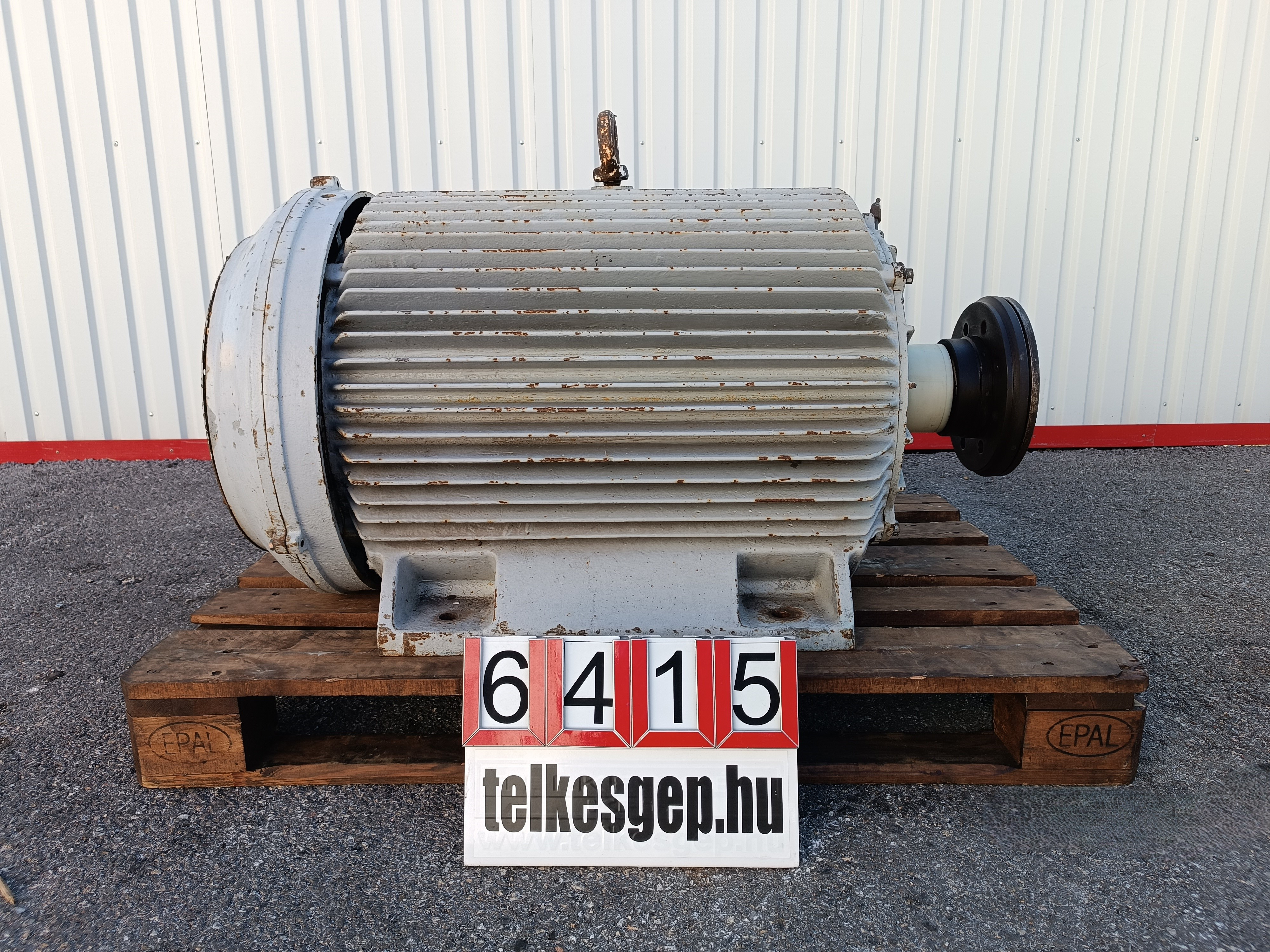 Villanymotor, EVIG 90 KW