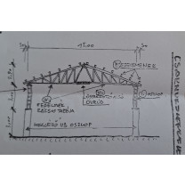 Csarnokszerkezet, csarnok, acélszerkezet