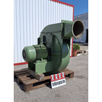 Ventilátor, centrifugál ventilátor 11 kW