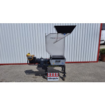 Daráló, műanyag daráló shredder daráló, shredder aprítógép,Moditec Gplus 3