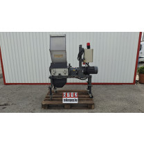 Műanyag daráló, Forgókéses daráló, Moditec BM 340,Daráló,Aprítógép