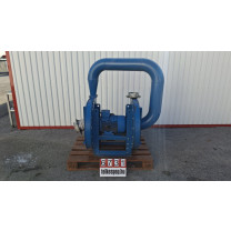 Ventilátor 7,5 kW, elszívó ventillátor, centrifugál ventilátor