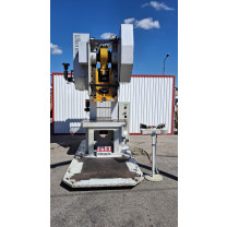 Excenter présgép, AUG. RUHRMANN E100R