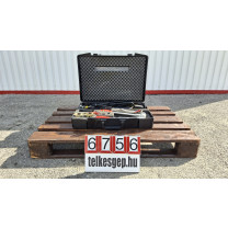 Hidraulikus peremező szerszám,Rehau HHP-12/HFP-12, Csőperemező