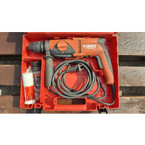 Fúrógép, Fúrókalapács, Hilti te 2-m