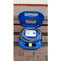Elektrofúziós hegesztőgép, elektrofitting hegesztő, hegesztő készülék, DYTRON SVEL-1a