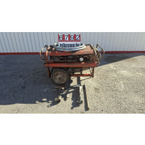 Kompresszor, Hilti DK550