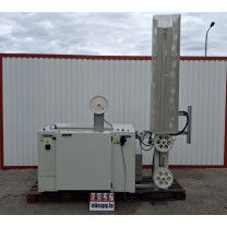Kábel lecsévélő gép, lecsévélő, Ramatech ABW 800/300
