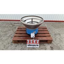 Rezgőadagoló, köradagoló, vibrációs alkatrészadagoló 640 mm