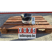 Rezgőadagoló, köradagoló, vibrációs alkatrész adagoló,MHK KWF 30