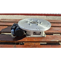 Forgató asztal, hegesztő forgató, forgató tárgyasztal,Weiss GMBH TC 150-08