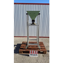 Rezgőadagoló, rezgő pálya, rezgő alkatrészadagoló, lineáris rezgőadagoló, RNA SLL400-400