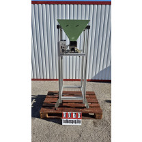 Rezgőadagoló, rezgő pálya, rezgő alkatrészadagoló, lineáris rezgőadagoló, RNA SLL400-400,