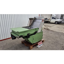 Léptetős felhordó, felhordószalag