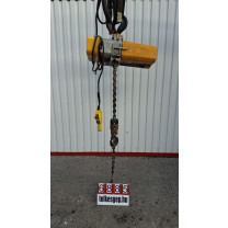 Láncos emelő, Rema Star 111/54, 4 Méter, 3200 kg