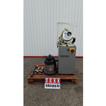 Szerszámköszörű, szerszámélező , fúróélező,Schanbacher S3-50