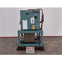 Folyadékhűtő, Hűtőkompresszor, York YCSE-B080SB50