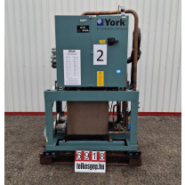 Folyadékhűtő, Hűtőkompresszor, York YCSE-B080SB50