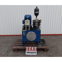 Hidraulikus tápegység 5,5kW