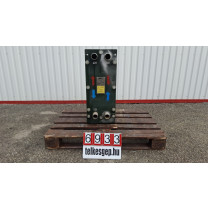 Lemezes hőcserélő , Cetetherm V13-12861