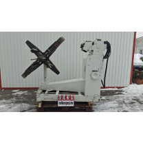 Lecsévélő és egyengető, lemezcsévélő, lemezegyengető, tekercslefejtő, adagoló