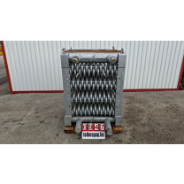 Hőcserélő,Csöves hőcserélő, Folyadék hűtő, Baltimore Aircoil Internation BAC F100