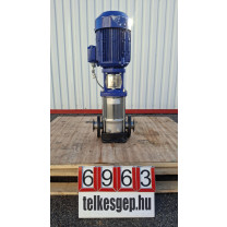 Szivattyú, DP Pumps DPVF 15/4 C