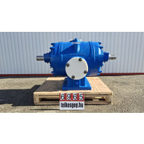 Kompresszor, forgólapátos kompresszor, alacsony nyomású gázkompresszor, gázkompresszor,Ro-Flo 219M