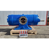 Kompresszor, forgólapátos kompresszor, alacsony nyomású gázkompresszor, gázkompresszor, Ro-Flo 19le