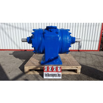 Kompresszor, forgólapátos kompresszor, alacsony nyomású gázkompresszor, gázkompresszor,Ro-Flo 219M