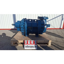 Csavarkompresszor, Csavarkompresszor Freon, Csavarkompresszor Ammónia, Aerzen VMY 346 HZ