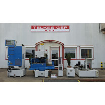 Mitsubishi Huzalszikra-forgácsológép, szikraforgácsológép, Mitsubishi DWC 150 SZ