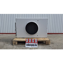 Csőköteges hőcserélő, hőcserélő, csőköteges hűtő, léghűtő