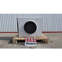 Csőköteges hőcserélő, hőcserélő, csőköteges hűtő, léghűtő