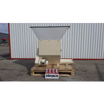 Poradagoló, csigás kihordó, csigás keverőgép,Z karos keverő