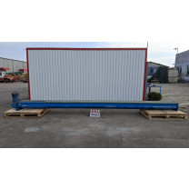 Szállítócsiga, Csigás kihordó