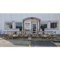 Kaloda, Szálanyag tároló