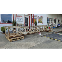 Kaloda, Szálanyag tároló