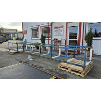 Kaloda, Szálanyag tároló