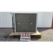 Hőcserélő, Hűtőkondenzátor, Güntner Hőcserélő, GVV050.1A/1-X.E