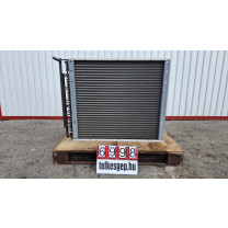 Hőcserélő, Hűtőkondenzátor, Güntner Hőcserélő, GVV050.1A/1-X.E