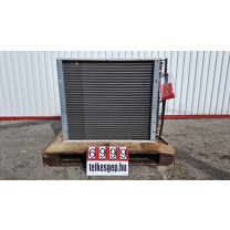 Hőcserélő, Hűtőkondenzátor, Güntner Hőcserélő, GVV050.1A/1-X.E