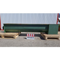 Csigás kihordó,vályúscsiga, vályús kihordó