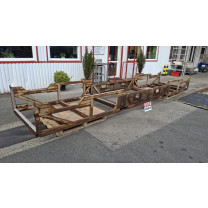 Kaloda, Szálanyag tároló