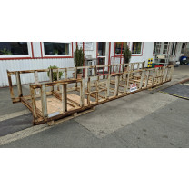 Kaloda, Szálanyag tároló