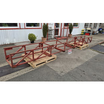 Kaloda, Szálanyag tároló