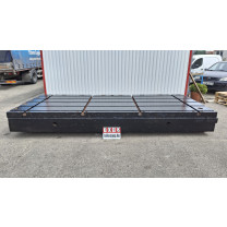 Tárgyasztal T hornyos,T-NÚTOS HEGESZTŐASZTAL, T-HORNYOS SZERELŐASZTAL, TÁRGYASZTAL,T-nútos asztal