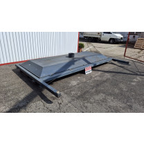 Elszívóernyő, ipari elszívóernyő, füstelszívó